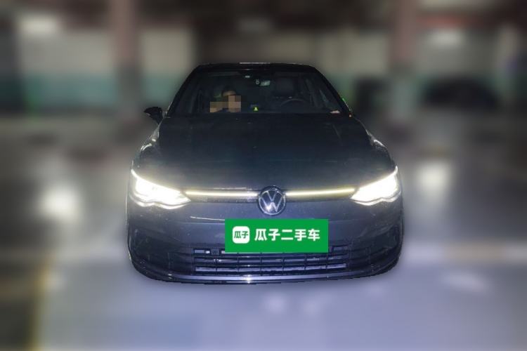 Used Volkswagen Golf 2023 Facelift 280TSI DSG R-Line Lite Front