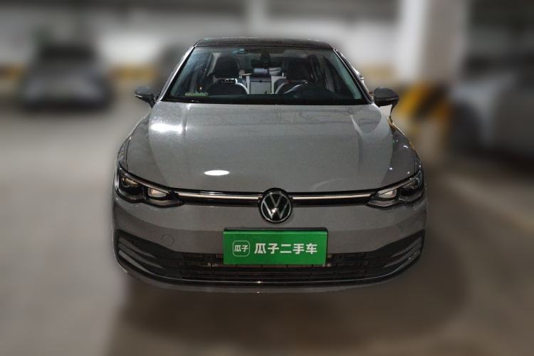 Used Volkswagen Golf 2023 Facelift 280TSI DSG Pro Front