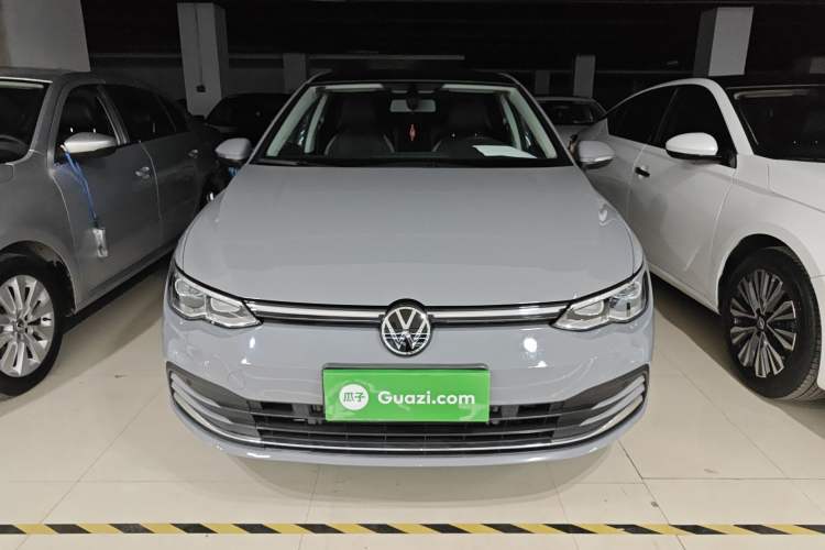 Used Volkswagen Golf 2023 Facelift 280TSI DSG Pro Front