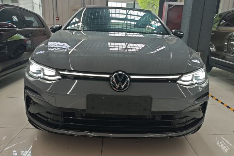 Used Volkswagen Golf 2023 Facelift 280TSI DSG R-Line Lite Front