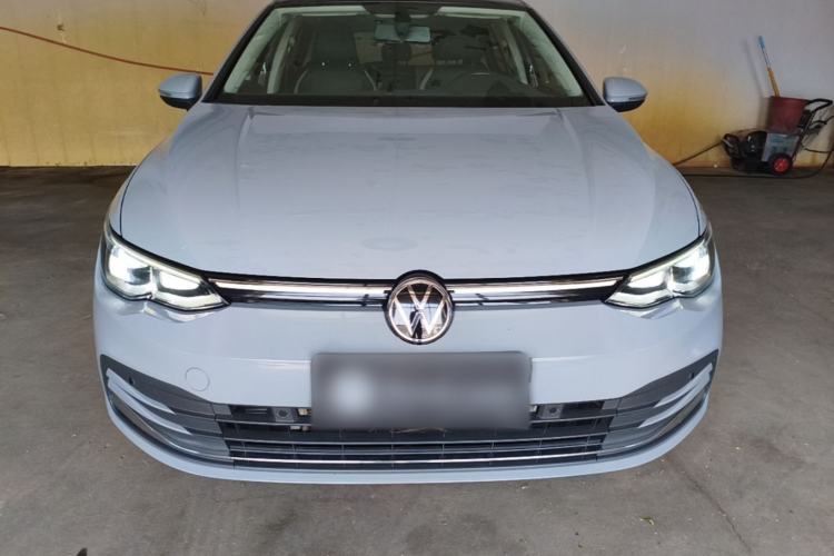 Used Volkswagen Golf 2023 280TSI DSG Pro Front