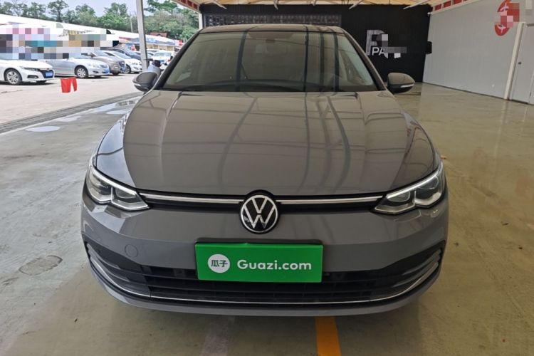 Used Volkswagen Golf 2023 280TSI DSG Pro Front