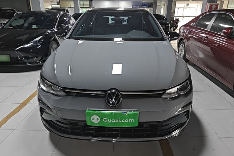 Used Volkswagen Golf 2023 Facelift 280TSI DSG R-Line Lite Front