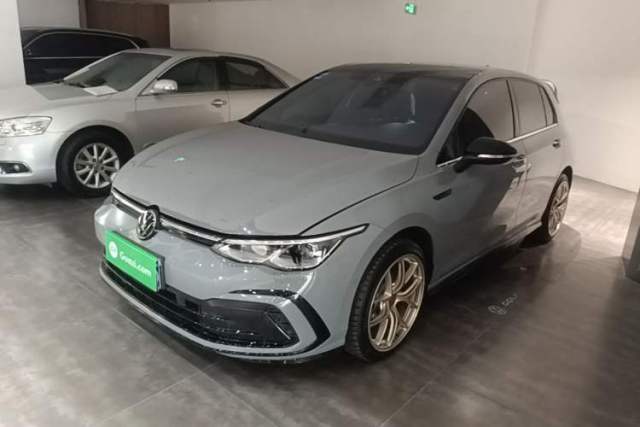 Used Volkswagen Golf 2023 Facelift 280TSI DSG R-Line