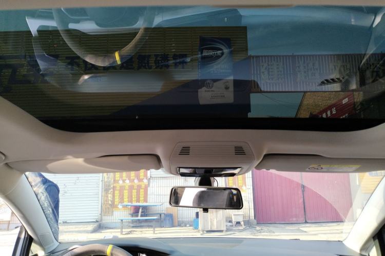 Used Volkswagen Golf 2023 Facelift 280TSI DSG Pro Headliner