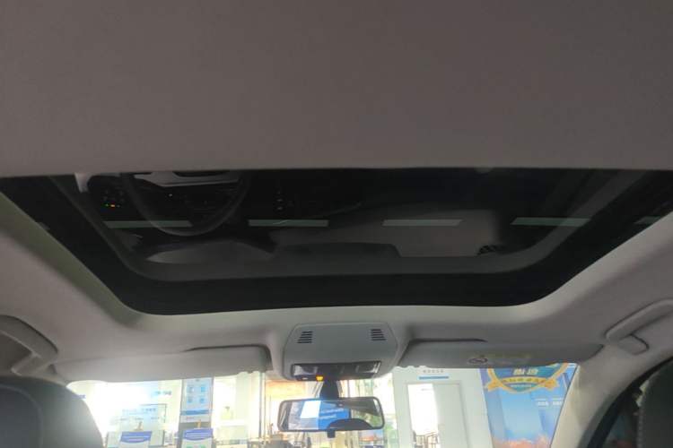 Used Volkswagen Golf 2023 Facelift 280TSI DSG Pro Headliner