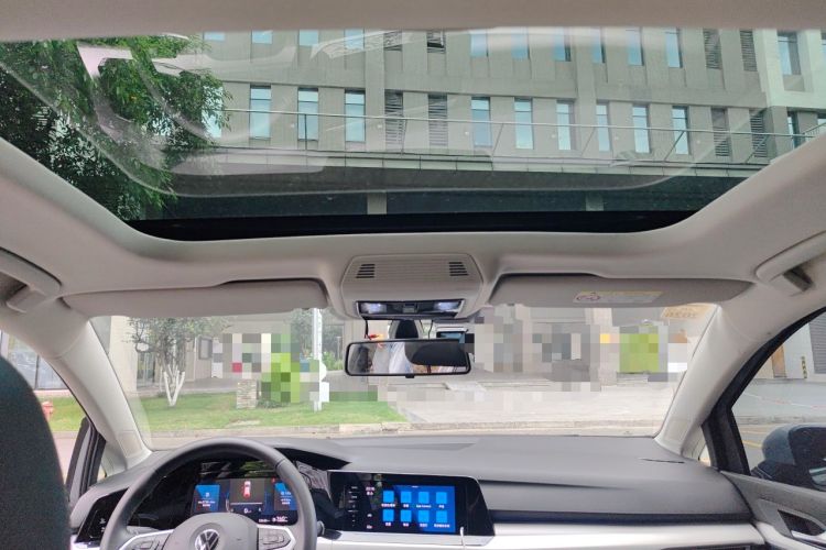 Used Volkswagen Golf 2023 280TSI DSG Pro Headliner