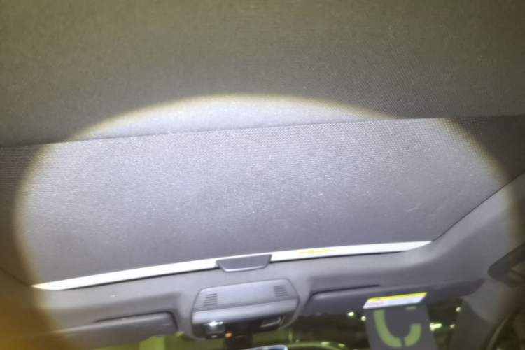 Used Volkswagen Golf 2023 280TSI DSG R-Line Lite Headliner