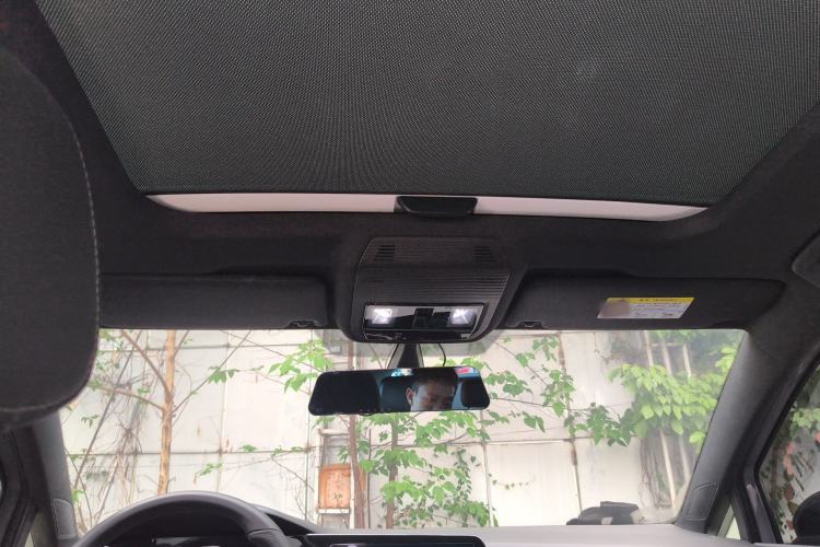 Used Volkswagen Golf 2023 280TSI DSG R-Line Lite Headliner