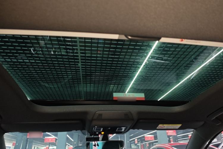 Used Volkswagen Golf 2023 Facelift 280TSI DSG R-Line Lite Headliner