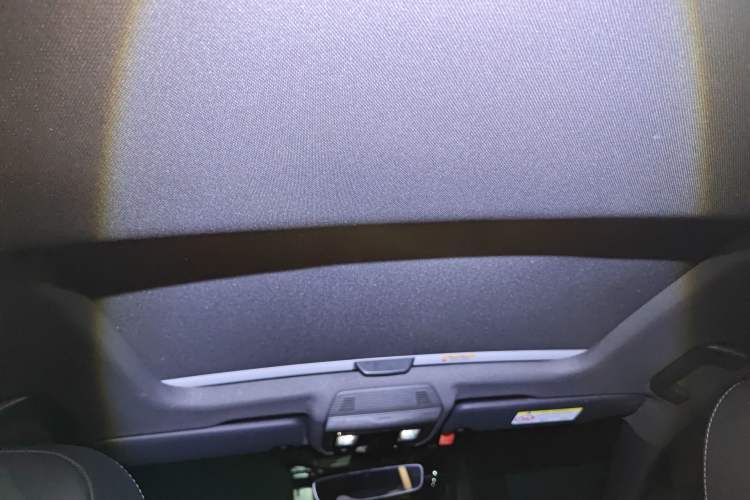 Used Volkswagen Golf 2023 280TSI DSG R-Line Lite Headliner