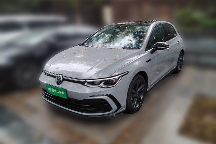 Volkswagen Golf 2023 Facelift 280TSI DSG R-Line Lite