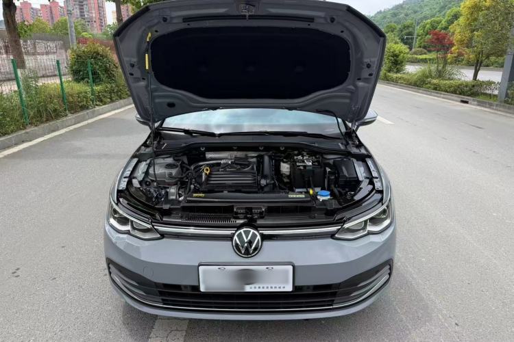 Used Volkswagen Golf 2023 280TSI DSG Pro Interior 4