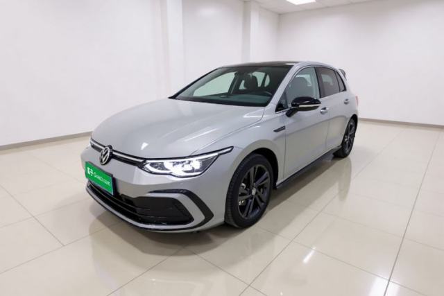 Used Volkswagen Golf 2023 Facelift 280TSI DSG R-Line Lite