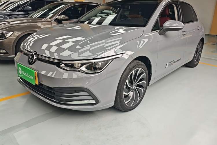 Ojetý Volkswagen Golf 2023 280TSI DSG Pro Guazi used car, China used car export, Used car for sale, Used  cars, Cheapest cars for sale