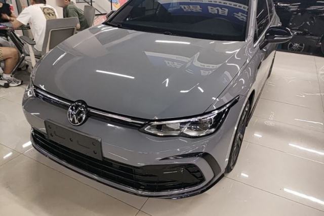 Used Volkswagen Golf 2023 Facelift 280TSI DSG R-Line Lite