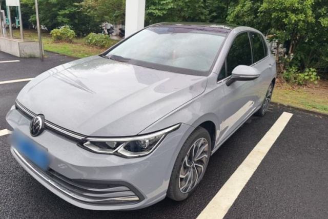 Used Volkswagen Golf 2023 Facelift 280TSI DSG Pro