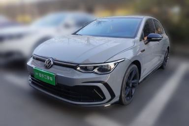 Used Volkswagen Golf 2023 280TSI DSG R-Line 20th Anniversary Edition