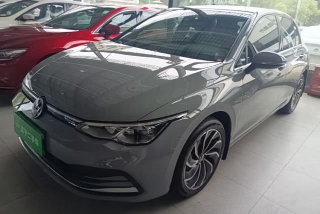 Used Volkswagen Golf 2023 Facelift 280TSI DSG Pro