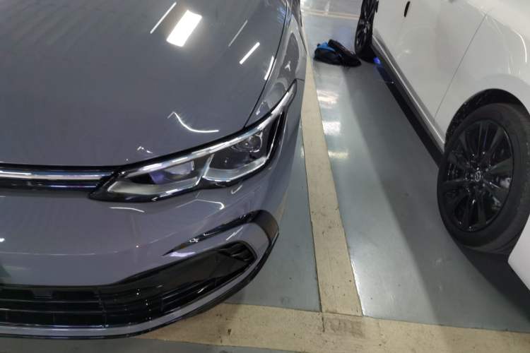 Used Volkswagen Golf 2023 Facelift 280TSI DSG R-Line Lite Left Front Headlight
