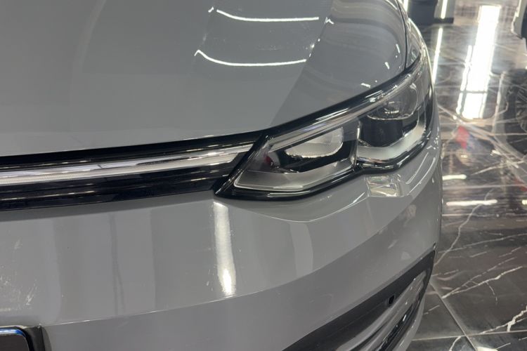 Used Volkswagen Golf 2023 280TSI DSG Pro Left Front Headlight