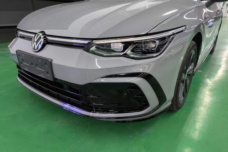 Used Volkswagen Golf 2023 Facelift 280TSI DSG R-Line Lite Left Front Headlight