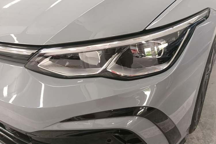Used Volkswagen Golf 2023 Facelift 280TSI DSG R-Line Lite Left Front Headlight