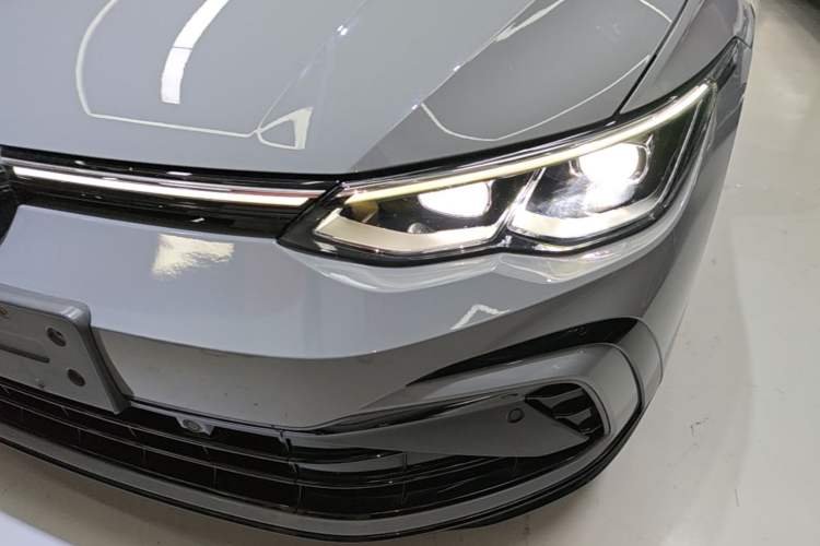Used Volkswagen Golf 2023 Facelift 280TSI DSG R-Line Left Front Headlight