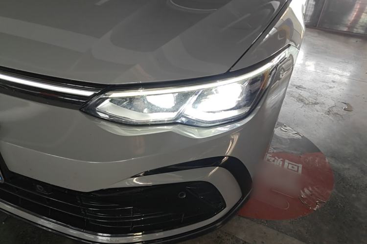 Used Volkswagen Golf 2023 Facelift 280TSI DSG R-Line Lite Left Front Headlight