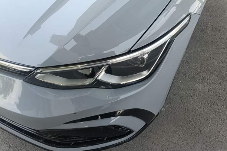 Used Volkswagen Golf 2023 Facelift 280TSI DSG R-Line Lite Left Front Headlight