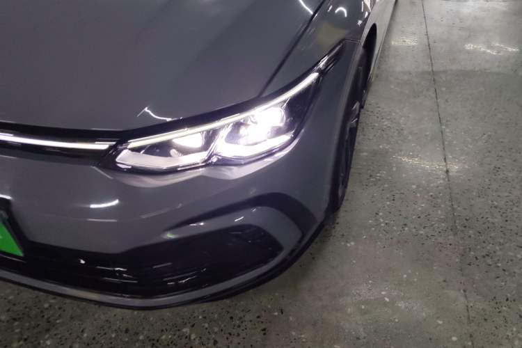 Used Volkswagen Golf 2023 Facelift 280TSI DSG R-Line Left Front Headlight