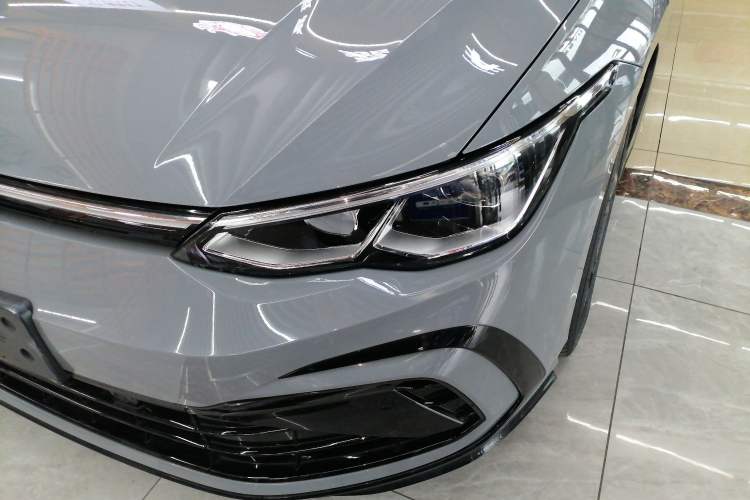 Used Volkswagen Golf 2023 Facelift 280TSI DSG R-Line Lite Left Front Headlight