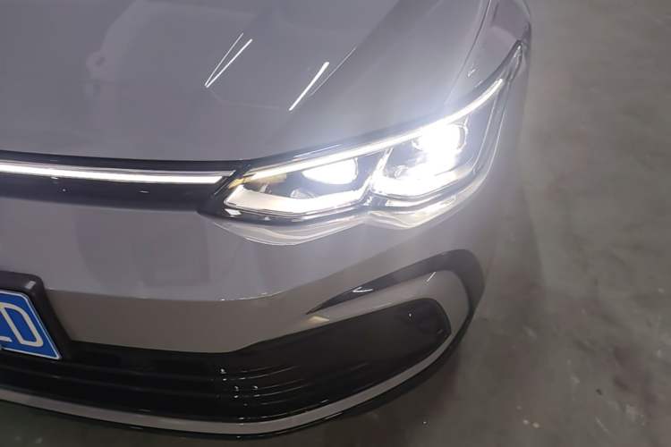 Used Volkswagen Golf 2023 Facelift 280TSI DSG R-Line Lite Left Front Headlight