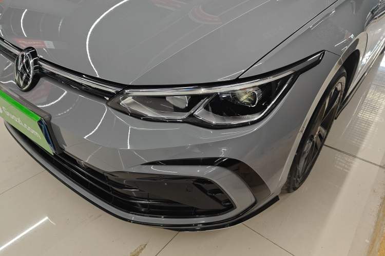 Used Volkswagen Golf 2023 Facelift 280TSI DSG R-Line Lite Left Front Headlight