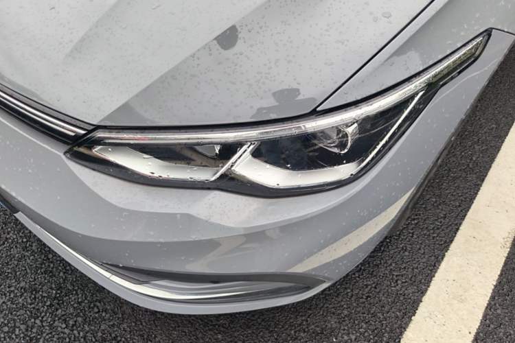 Used Volkswagen Golf 2023 Facelift 280TSI DSG Pro Left Front Headlight