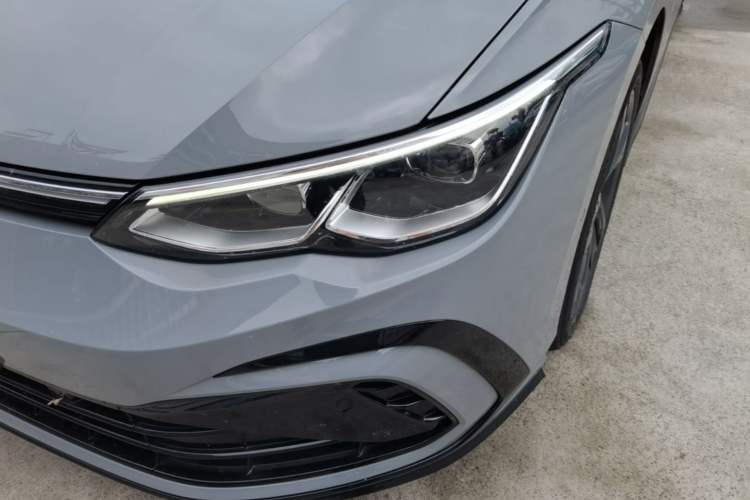 Used Volkswagen Golf 2023 Facelift 280TSI DSG R-Line Lite Left Front Headlight