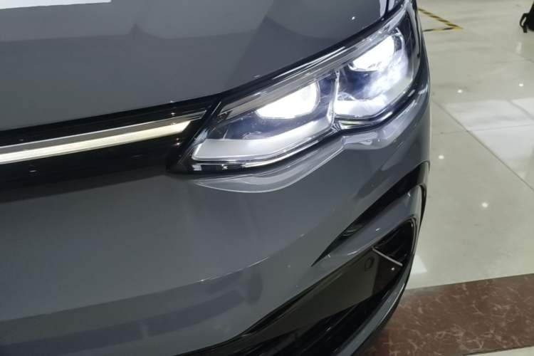 Used Volkswagen Golf 2023 Facelift 280TSI DSG R-Line Lite Left Front Headlight