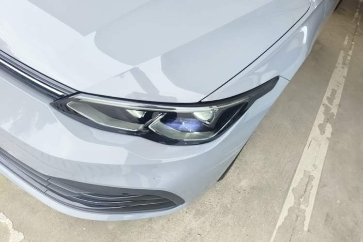 Used Volkswagen Golf 2023 Facelift 280TSI DSG Pro Left Front Headlight