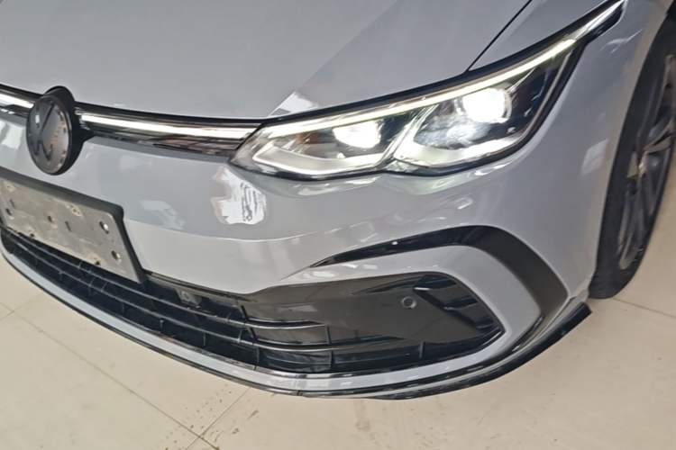 Used Volkswagen Golf 2023 280TSI DSG R-Line Lite Left Front Headlight
