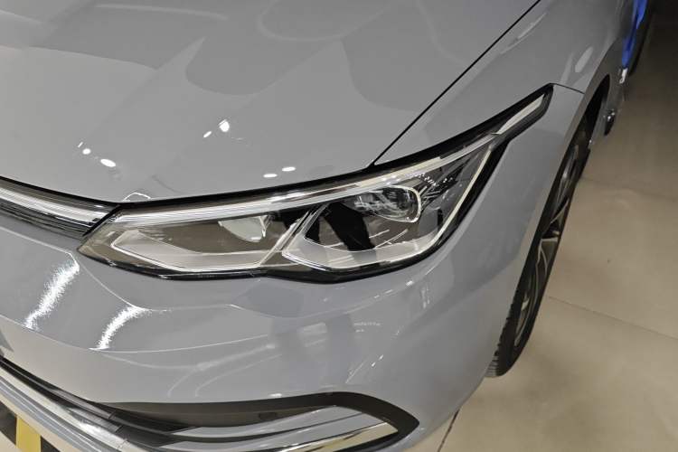 Used Volkswagen Golf 2023 Facelift 280TSI DSG Pro Left Front Headlight