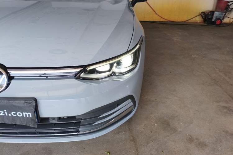 Used Volkswagen Golf 2023 280TSI DSG Pro Left Front Headlight