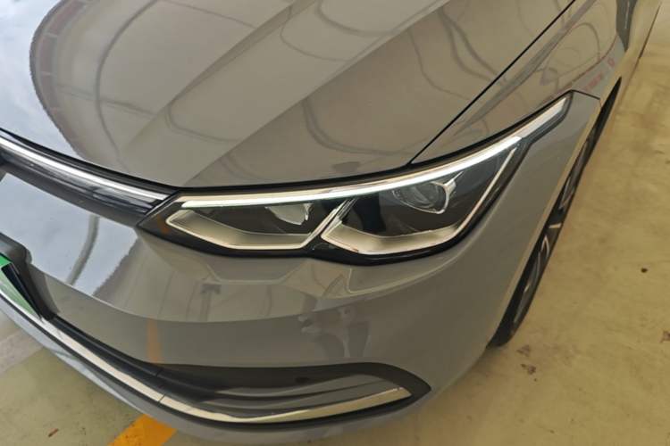 Used Volkswagen Golf 2023 280TSI DSG Pro Left Front Headlight