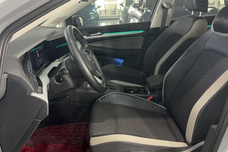 Used Volkswagen Golf 2023 280TSI DSG Pro Left Front Seat