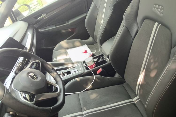 Used Volkswagen Golf 2023 280TSI DSG R-Line Lite Left Front Seat