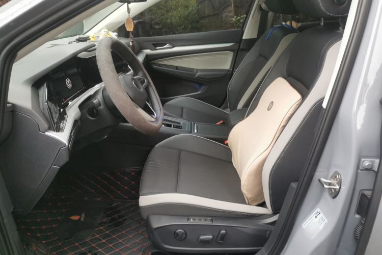 Used Volkswagen Golf 2023 280TSI DSG Pro Left Front Seat