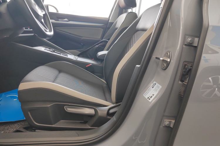 Used Volkswagen Golf 2023 Facelift 280TSI DSG Pro Left Front Seat