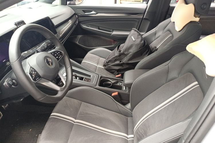 Used Volkswagen Golf 2023 Facelift 280TSI DSG R-Line Lite Left Front Seat