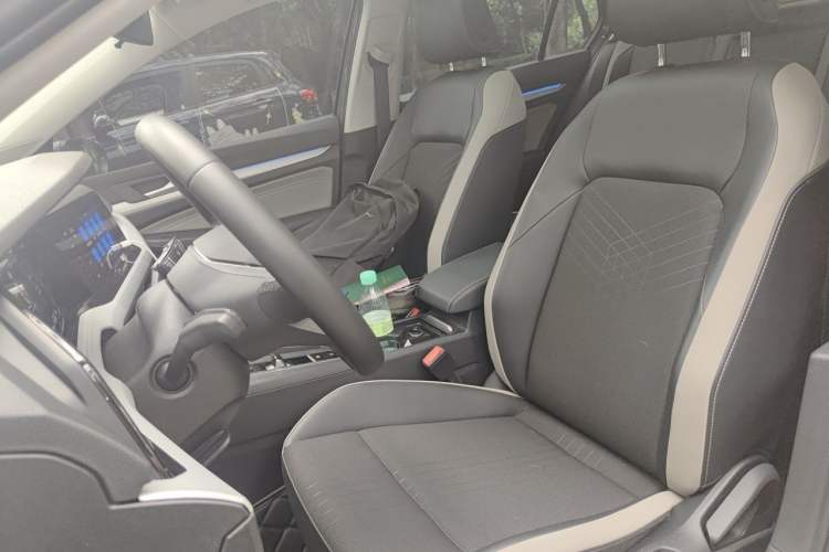 Used Volkswagen Golf 2023 280TSI DSG Pro Left Front Seat