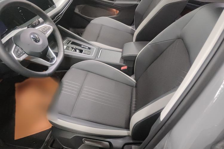 Used Volkswagen Golf 2023 Facelift 280TSI DSG Pro Left Front Seat