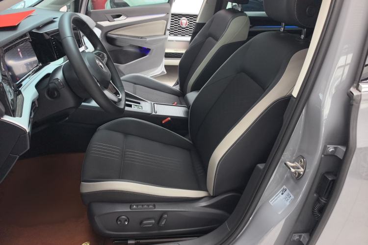 Used Volkswagen Golf 2023 280TSI DSG Pro Left Front Seat